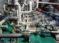 Latest company case about Asian Games Main Torch Zero Carbon Methanol Pipeline Safety Project