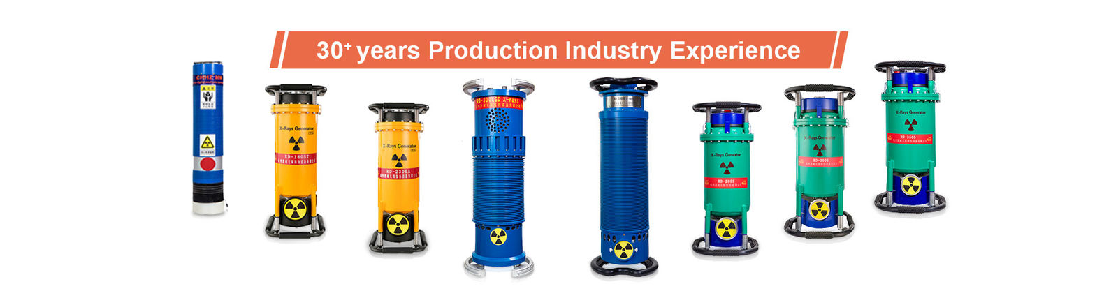 NDT X Ray Equipment