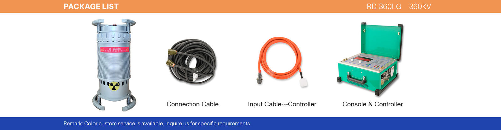 NDT Inspection Equipment