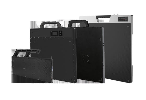 Kalite  Industrial X Ray Flat Panel Detector 40kV-300kV Air Cooling IP54 16bit Fabrika