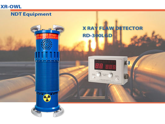 Kalite  Industrial X Ray NDT Inspection Equipment For Welding In Petrochemical Industry Fabrika