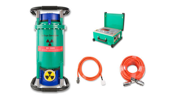 Kalite  Portable NDT X Ray Equipment With Micro Focus X Ray Tube Liquid Penetrant Testing Fabrika