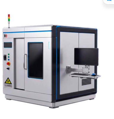 quality  HS-225/320/450 High Energy Industrial CT Scanner NDT Inspection System for Distributor Reseller Partnership Asia factory