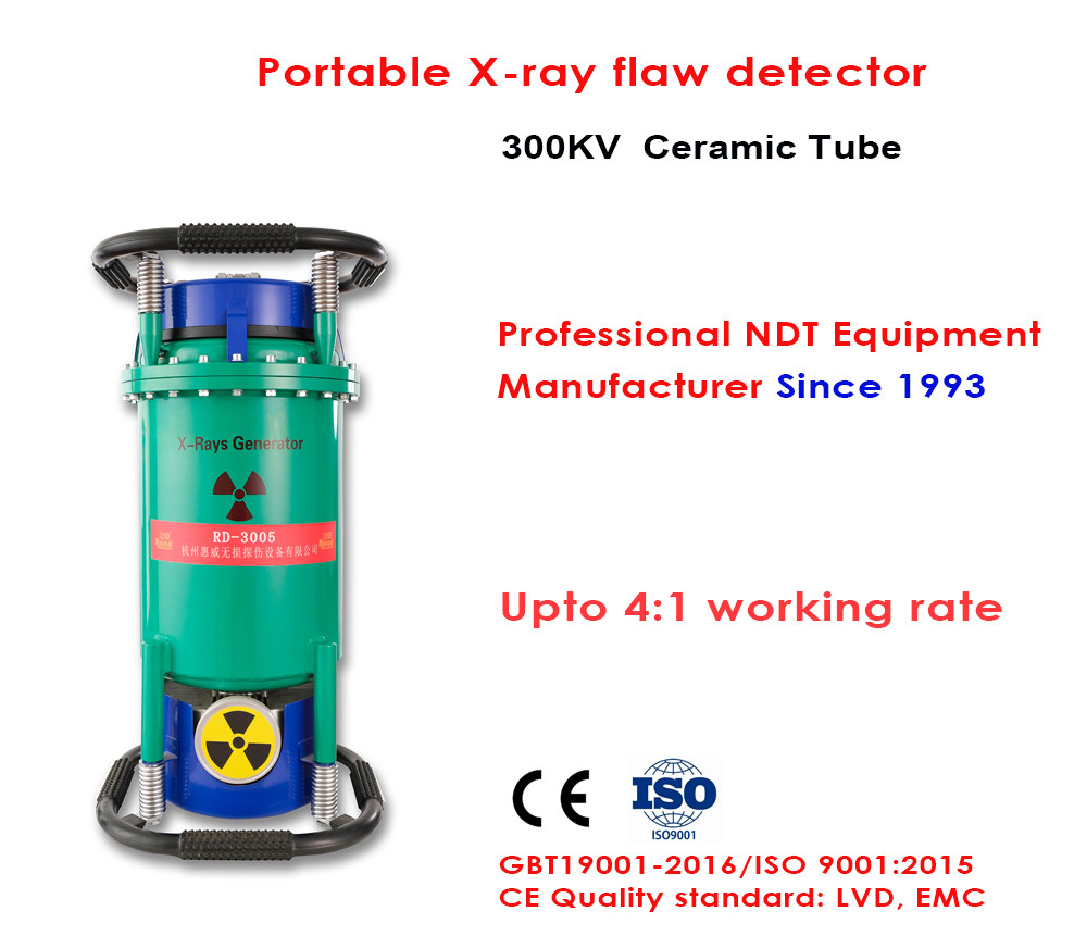 170-350kv Portable Industrial X Ray Machine For Welding For Oil Gas ...
