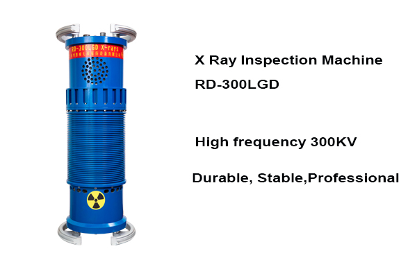 Industrial X Ray Machine Featuring Gas Insulated Anode Grounding and ...