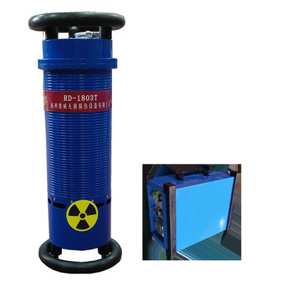 Super Light 0.9mm Focus Spot Portable NDT Radiography Equipment For Welding RD-1803T