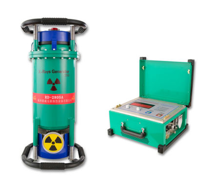 5mA Tube Current Portable Industrial X Ray Machine  Non Destructive Testing