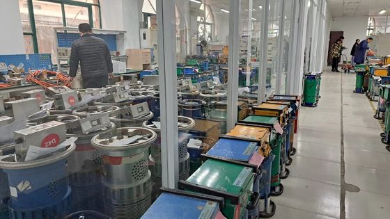 170-300kv 5mA Industrial X Ray Machine For Boiler Pipe Industry