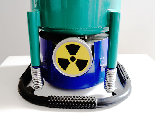 X Ray Pipeline Crawler 4WD Industrial Xray Equipment For Welds RD-2805TH