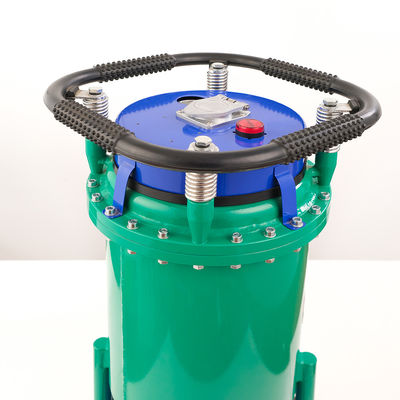 X Ray Pipeline Crawler 4WD Industrial Xray Equipment For Welds RD-2805TH