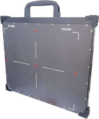 100um A-Si TFT Flat Panel Digital Detector For Industrial Inspection HS-2530W