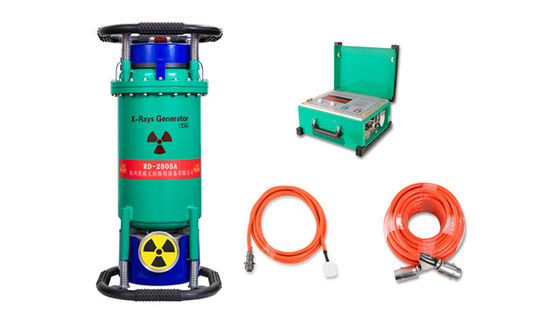 X Ray NDT Radiographic Testing Ut Used For Welding Engineering Industry