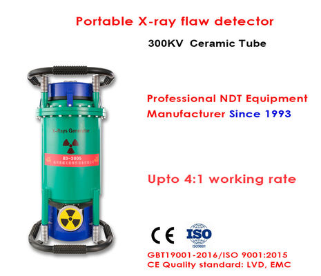 170-350kv Portable Industrial X Ray Machine For Welding For Oil Gas Piping Inspection