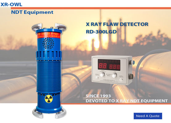 Non Destructive Testing X Ray Weld Inspection Equipment 30-300kv