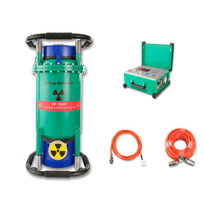 80mm Max Penetration X Ray Radiography Non Destructive Testing 30-300kv