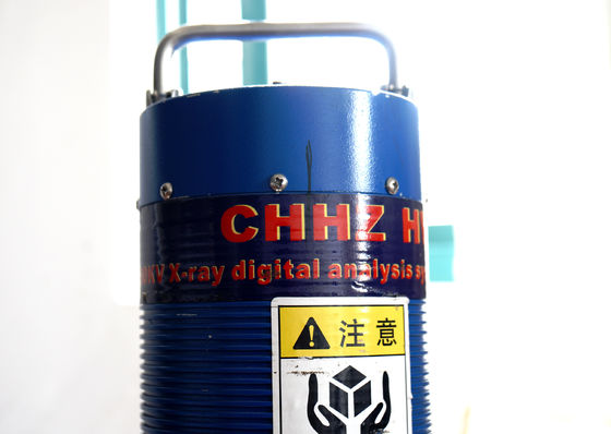 5mA Tube Current NDT Portable X Ray Machine Industrial Radiography