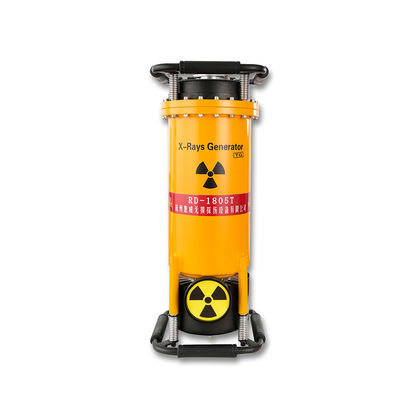 High Precision Portable Radiographic Testing Equipment Industrial NDT X Ray With Ceramic Tubes