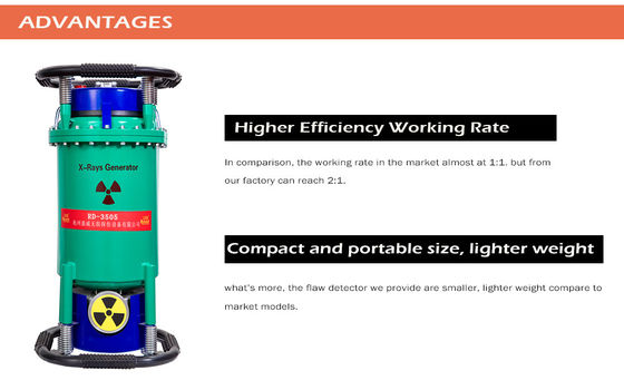 30-300kv NDT NDE X Ray Weld Inspection Equipment High resolution Imaging