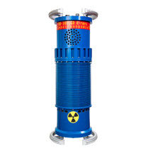 Industrial Portable X Ray Flaw Detector For Non Destructive Testing In Aerospace Industry
