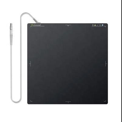 DR Machine Industrial Flat Panel Detector Radiology For Detection Inspection