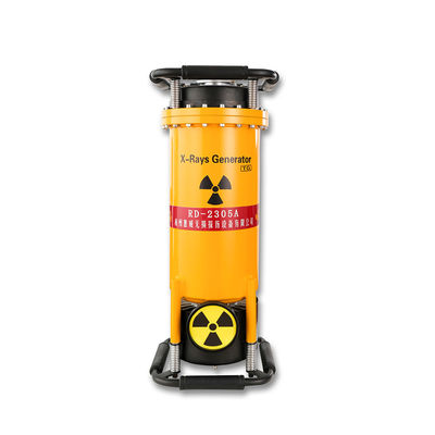 Industrial Portable X Ray Flaw Detector For Non Destructive Testing