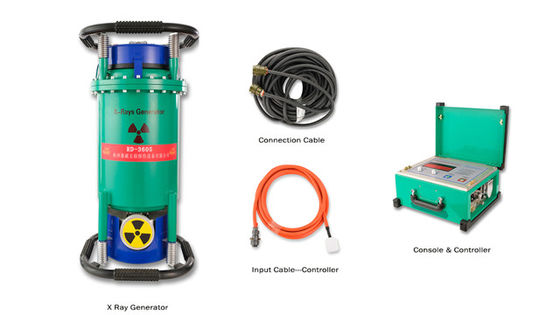 NDT X Ray Machine Industrial Radiography For Petroleum Oil Gas Piping