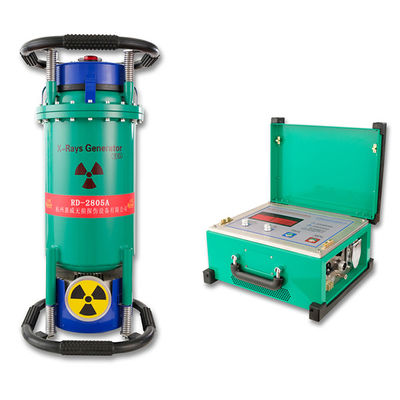 2.5mm Focus Spot Portable X Ray Flaw Detector X Ray Welding Machine