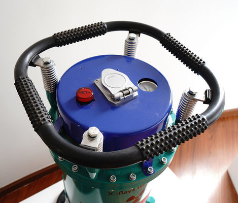 Portable Industrial Radiography Equipment For Non Destructive Testing And Inspection