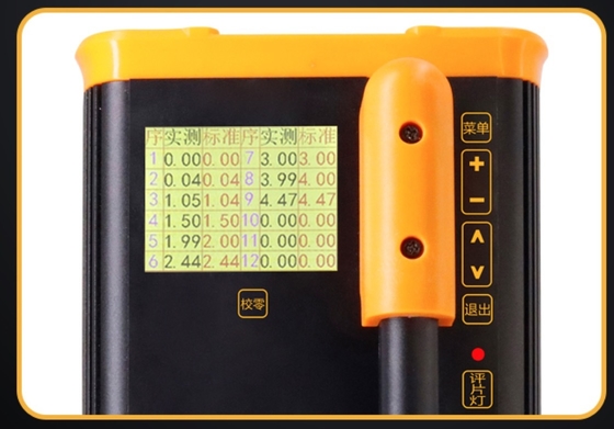 Densitometers Digital Black and White Industrial X-ray Film Densitometer