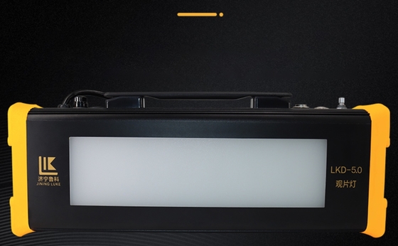 Digital Led Industrial Radiographic Film Viewer  Black-and-White Density 