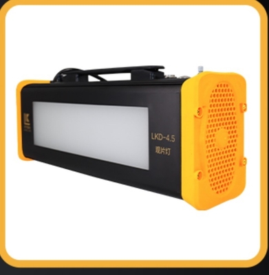 Digital Led Industrial Radiographic Film Viewer  Black-and-White Density 