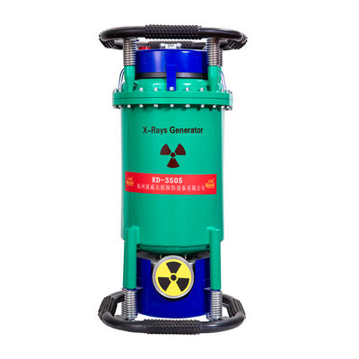 Efficient Handheld Fast Operation Easy Use X Ray Flaw Detector for Aerospace Automotive