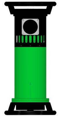 250Kv Portable X-ray Radiography Flaw Detector for Portable Oil and Gas Pipeline Leakage Detection