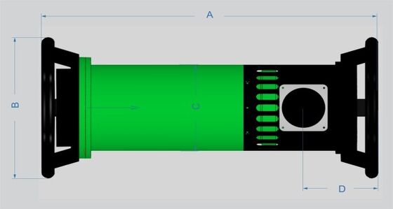 Industrial Portable Flaw Detector X-Ray Welding Test Machine 250kv