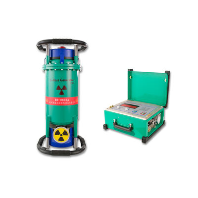 High Power Portable NDT Inspection Equipment X-ray Flaw Detector for Weld Inspection in Power Plant and Shipyard Applications