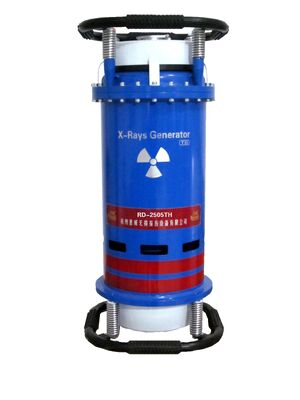 Portable X Ray Flaw Detector with Compact Design Advanced Cooling and Gas Insulation Technology for Industrial Radiographic Testing