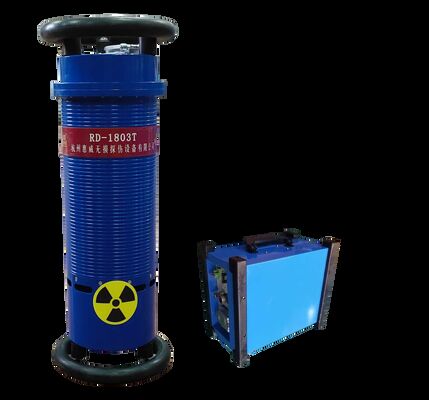 RD-1803T Ultra-Lightweight 180kV Industrial X-ray Flaw Detector | Portable NDT Radiographic Tester for Confined-Space Inspection