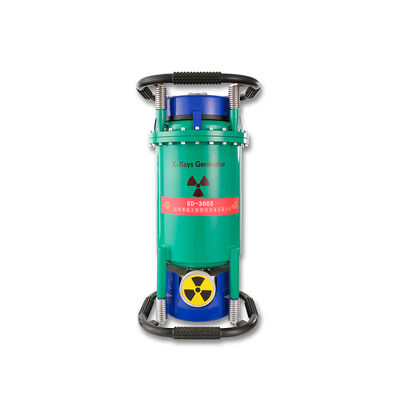 RD-3005 300kV Industrial Portable X-ray Flaw Detector | 50mm Steel Penetration NDT Radiographic Tester for Pipeline & Spherical Tank Inspection