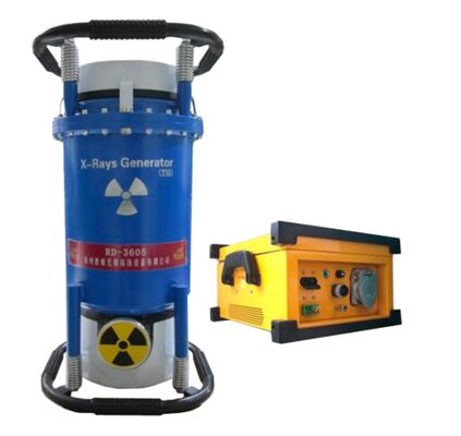 RD-3605 Portable Industrial X-ray Tester | Radiographic Flaw Detector for Large-Diameter Pipeline & Spherical Tank Weld Inspection