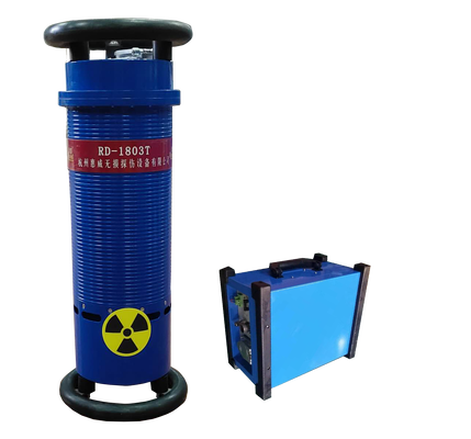 RD-1803T Series Ultra-Light Portable X-ray Flaw Detector
