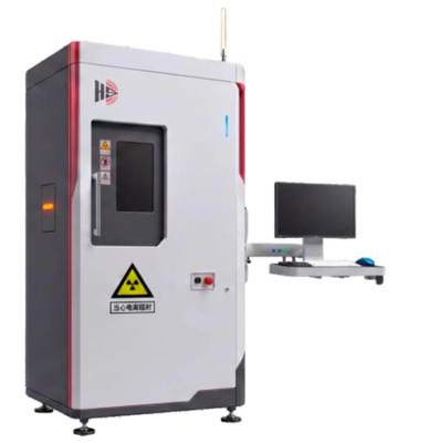 HUIWEI Industrial CT X-ray 3D Scanner, Computed Tomography Machine for NDT 3D Measurement & Spatial Resolution Analysis