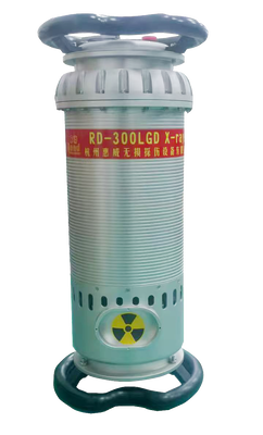 30-300kv Lightweight Non Destructive Radiography Test Equipment