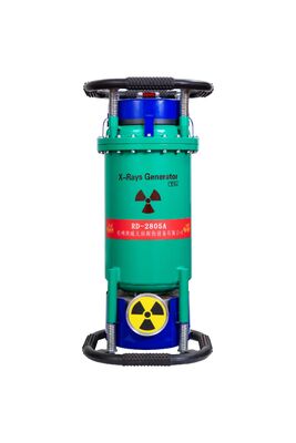 RD-2805A Portable X Ray Machine 280kVp 5mA SF6 NDT Flaw Detector for Field Weld Inspection