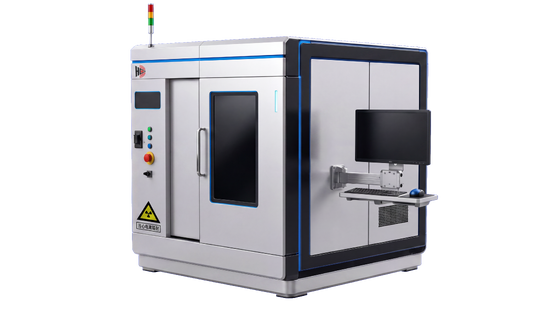 HS-225/320/450 High Energy Industrial CT X Ray System for Aerospace Casting Additive Manufacturing